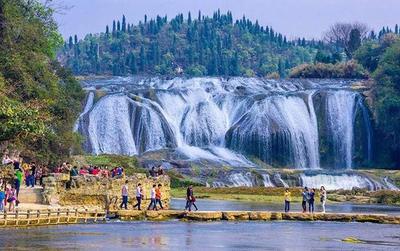 五一旅游,国内最值得去游玩的10大景点